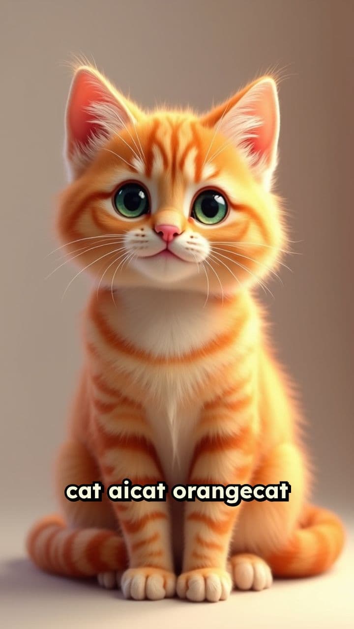 Cute and Funny Cat Moments