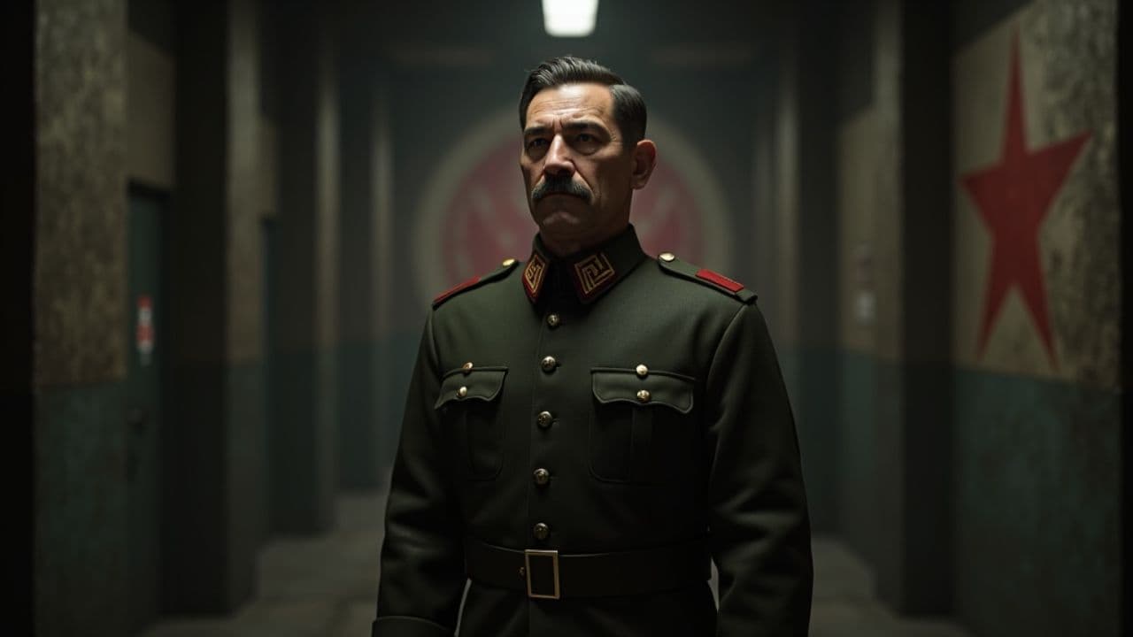 Stálin: Herói ou Carrasco?