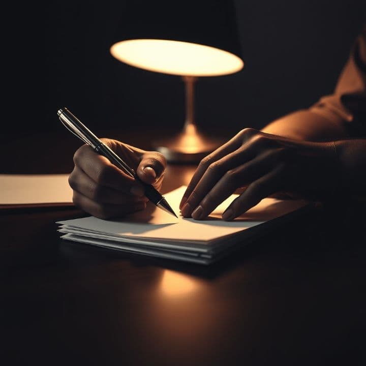 Orden antes de ambición