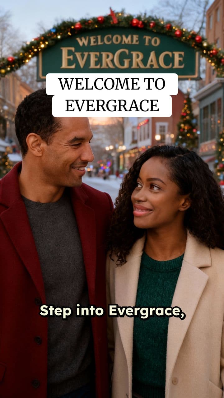 Welcome to Evergrace