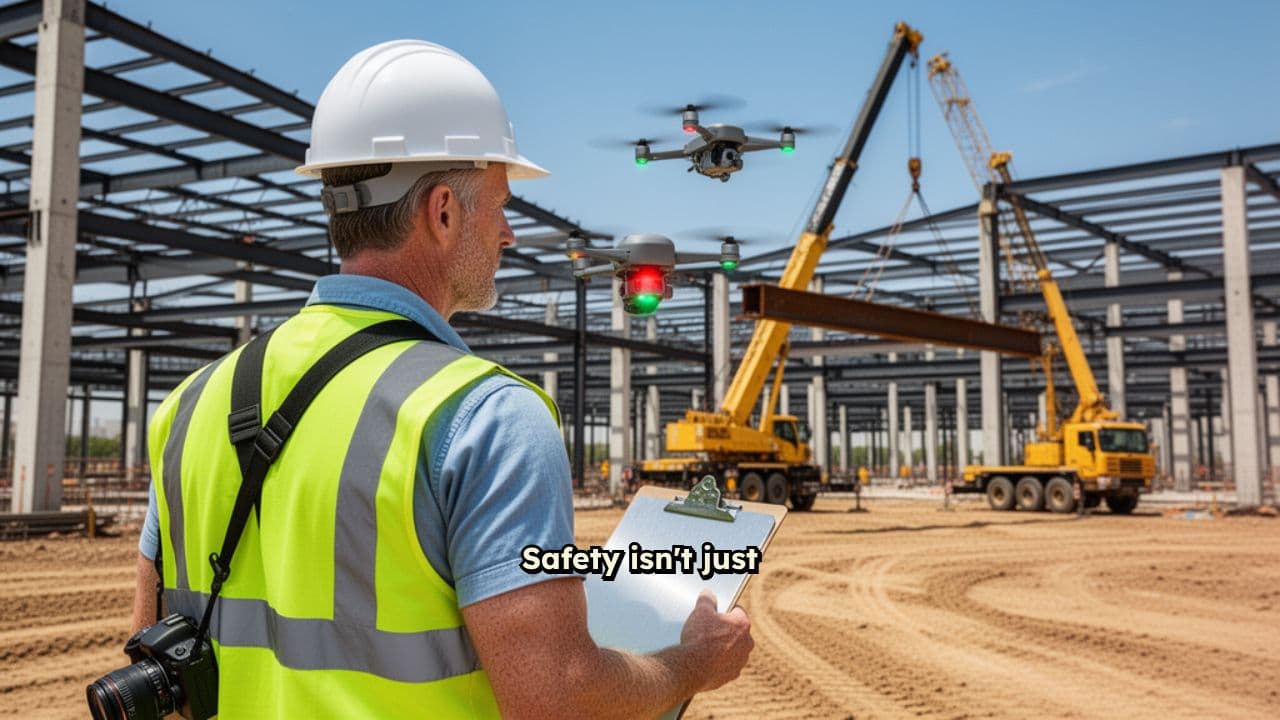 Construction Safety Site Inspection