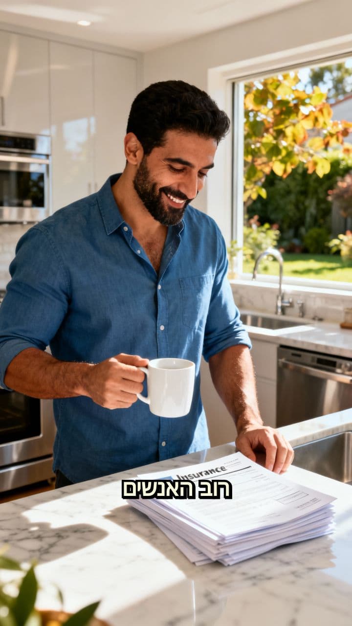 בדיקת התאמה לביטוח הבריאות שלך