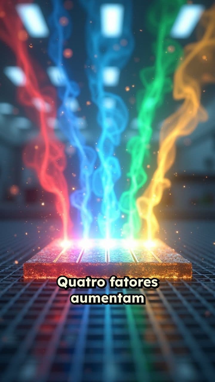 Fatores que Aumentam o CTM dos Painéis