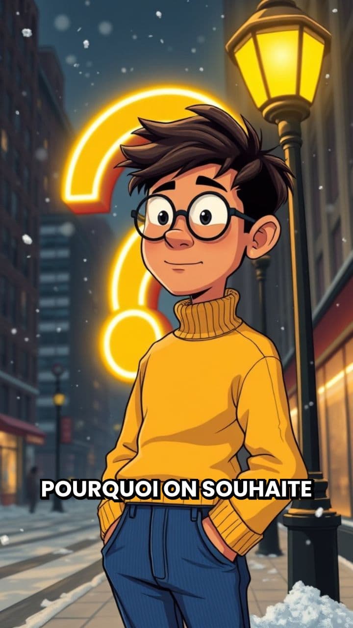 Pourquoi souhaite-t-on bonne année ?