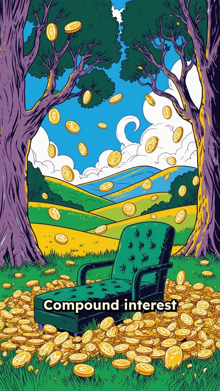 Compound Interest: Start Early, Win Big