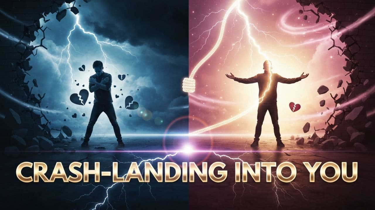 Crash-Landing Into You_3rd