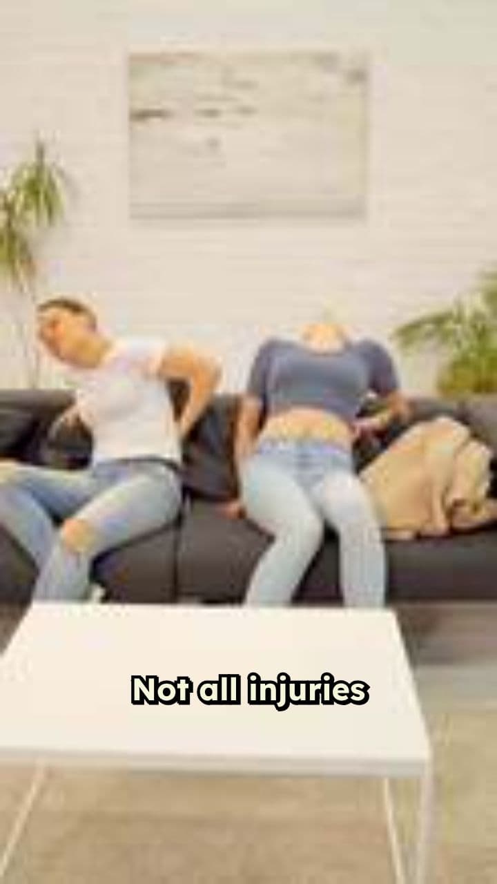 Feel Fine After an Accident? This Pain Can Show Up LATER 😳
