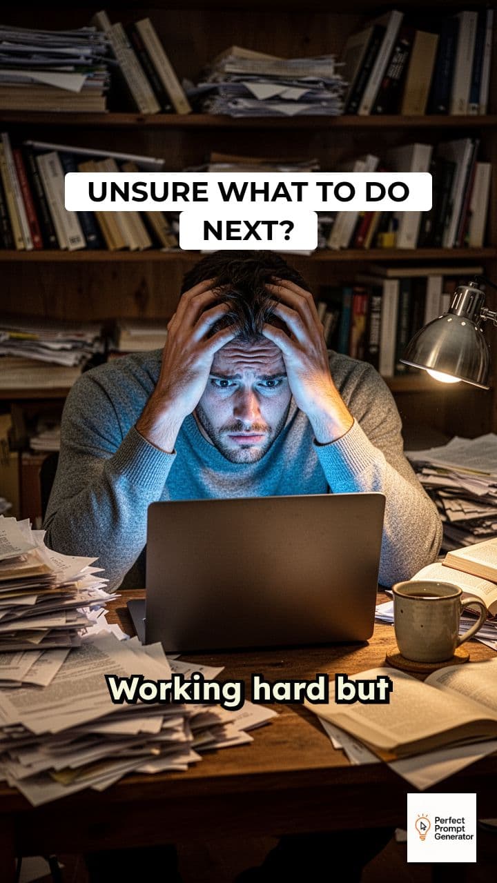 Perfect Prompt Generator - Business Clarity