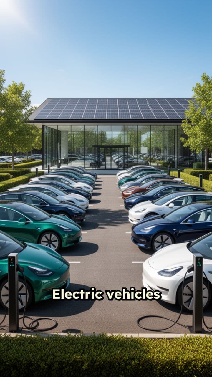 Affordable EVs Arrive in 2025