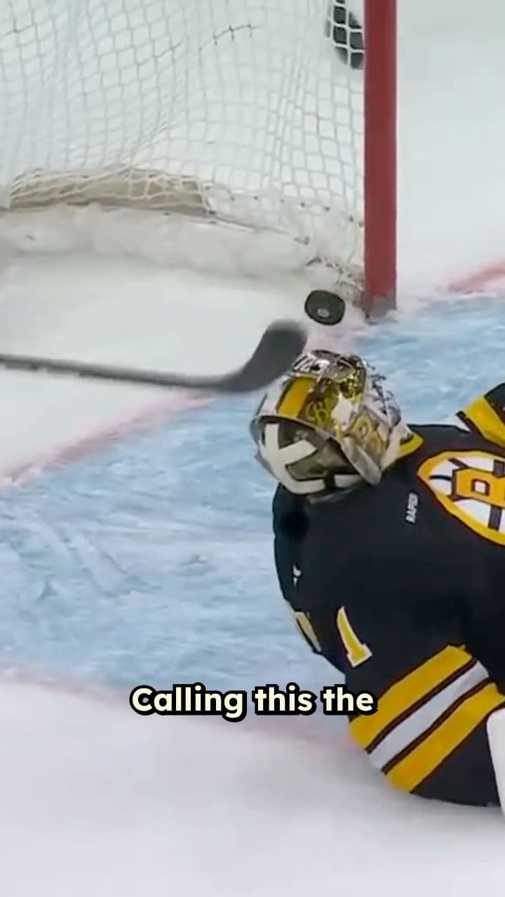 The Gore Line's Tipped Goal