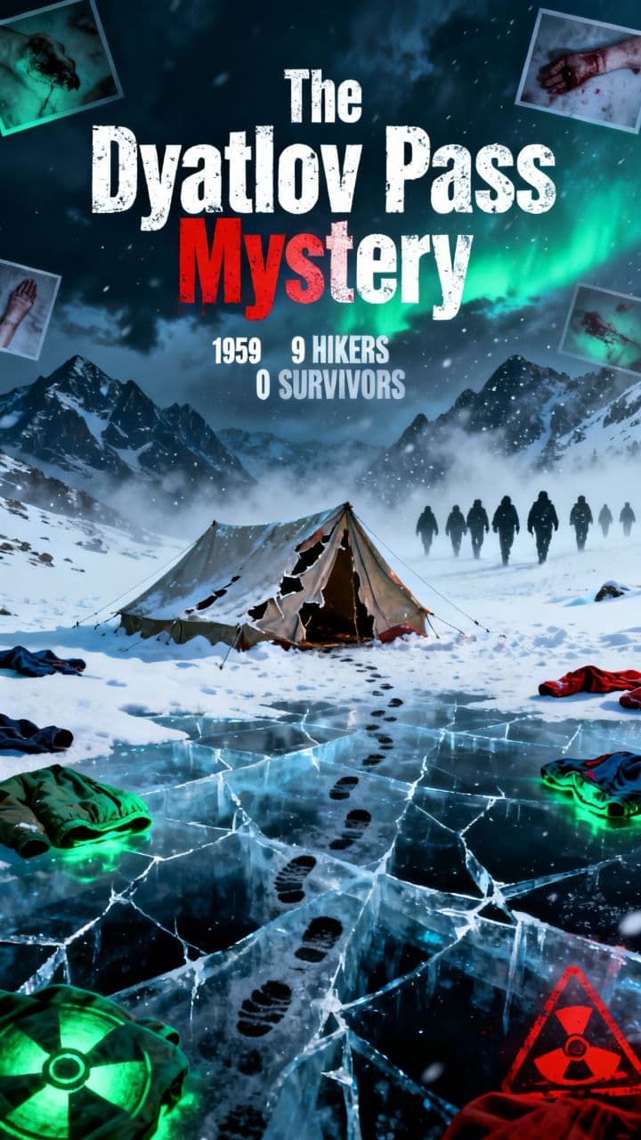 The Dyatlov Pass Mystery