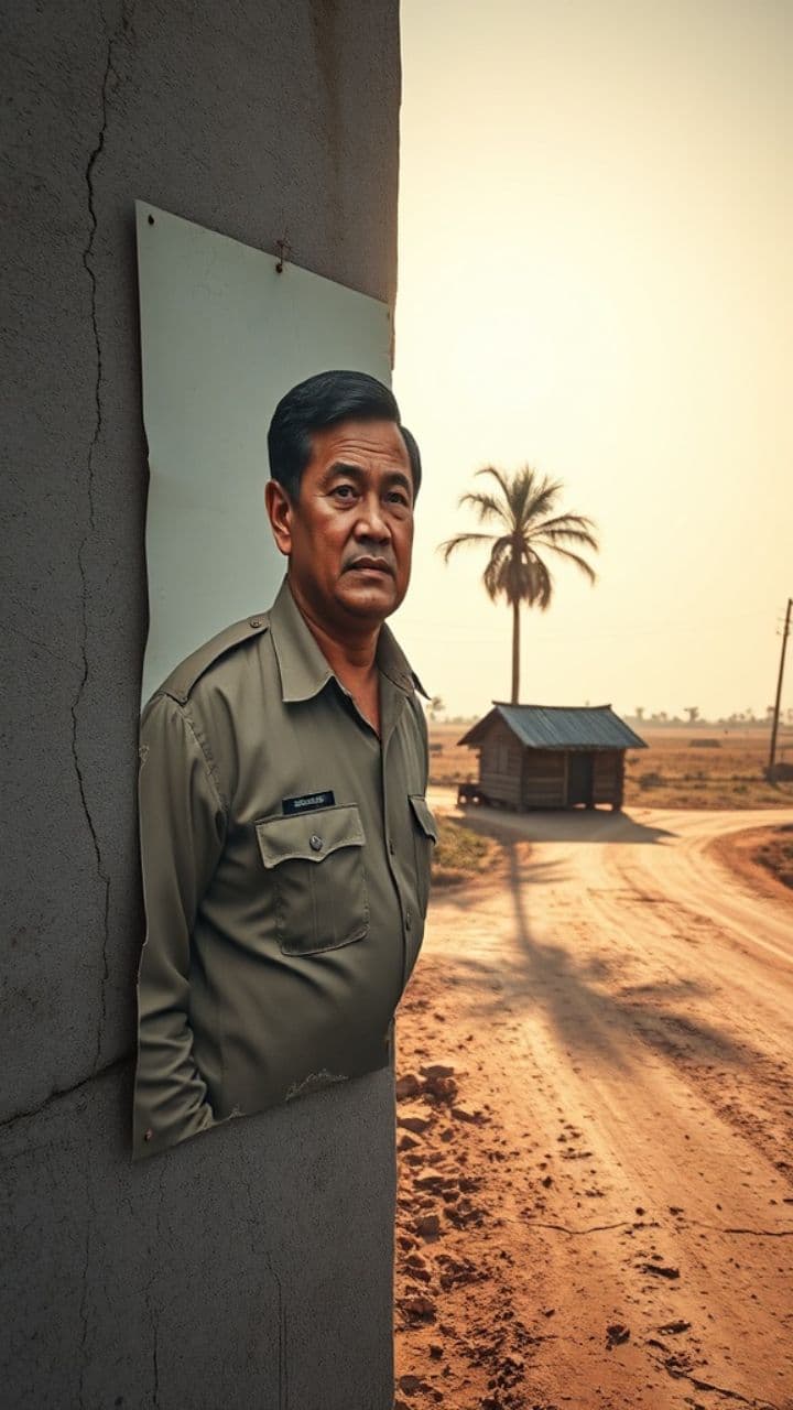 Janji Palsu Kepala Desa