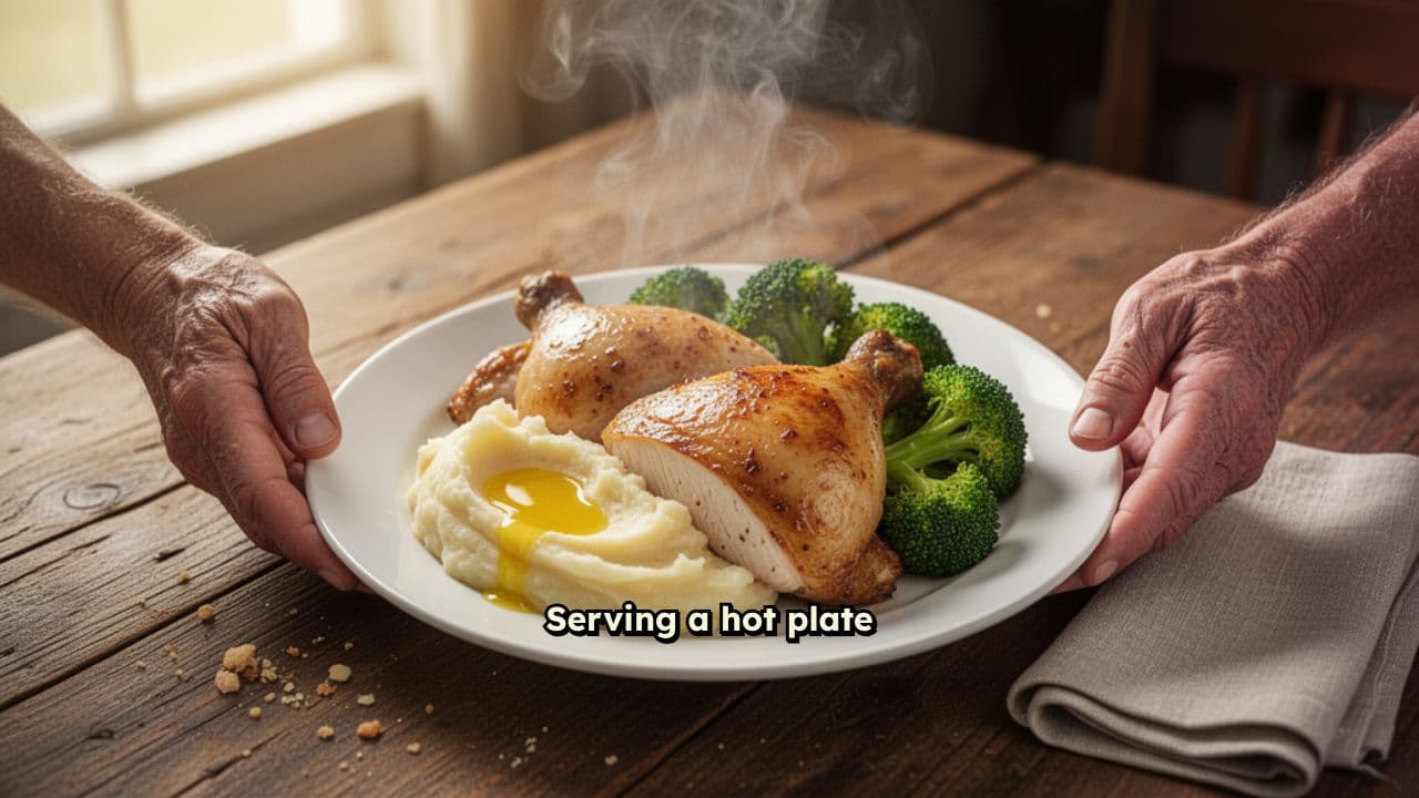 Share A Meal Turns One