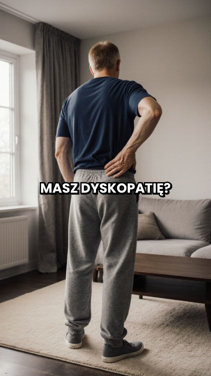 Dyskopatia: Rozwiązanie, Którego Nie Znałeś