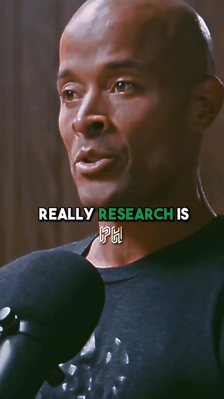 The Number One Purpose in Life