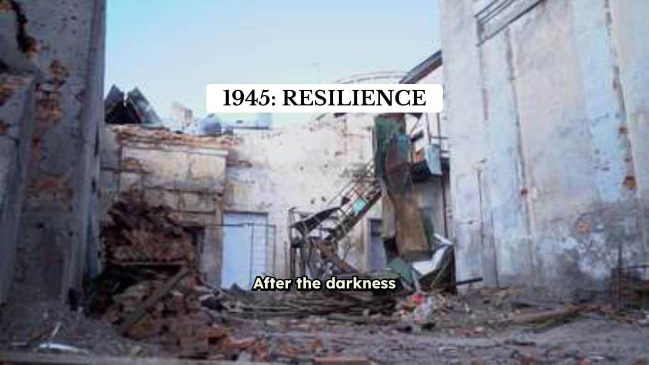 History of the United Kingdom: WWII to Today