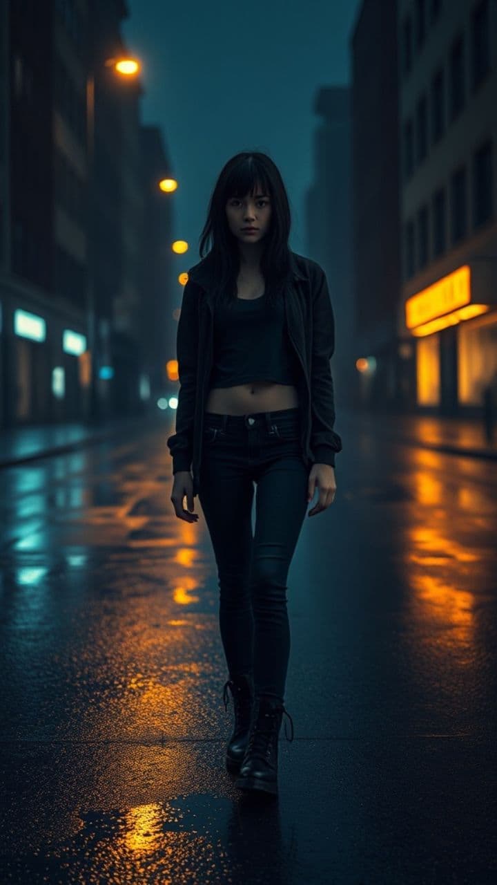 The Darkest Sky Are My Tears