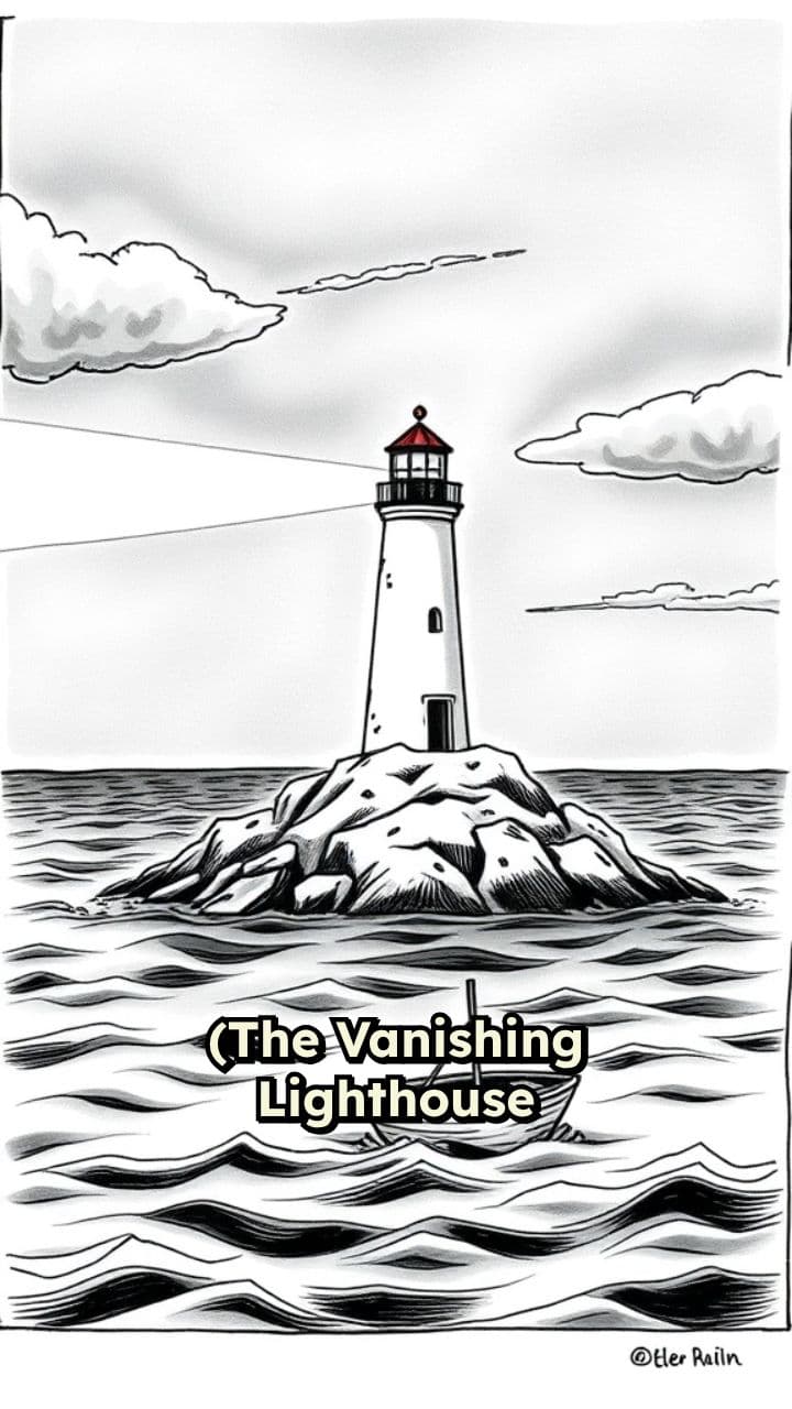 The Vanishing Lighthouse Keepers