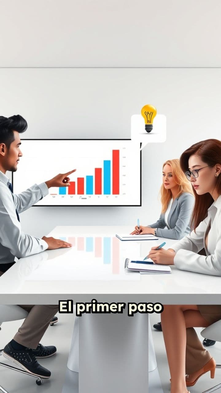 Proceso de Transformación Digital