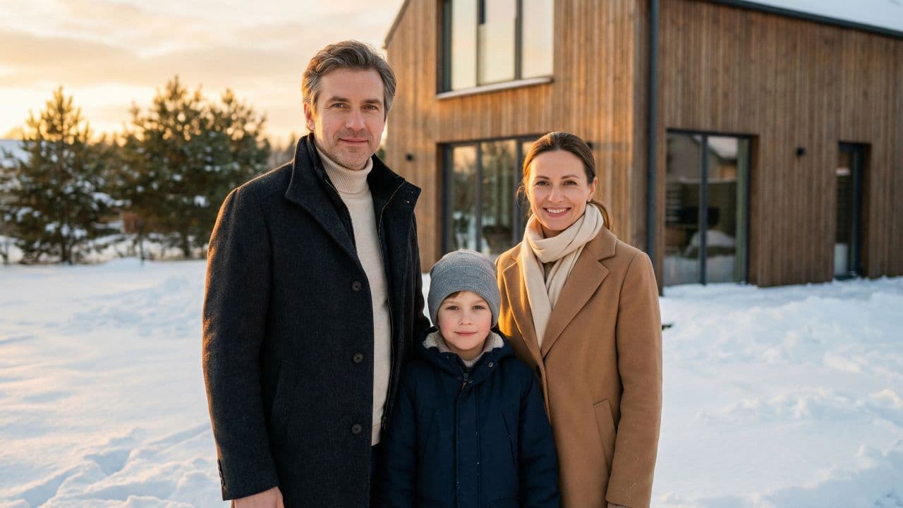 Jahresrückblick Familie Grambsch 2025