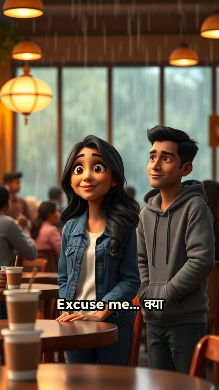 तीन रोमांटिक कहानियाँ