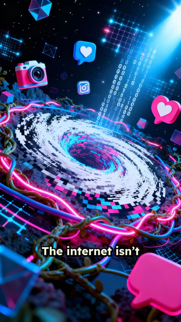 AI’s Weird Viral Creature