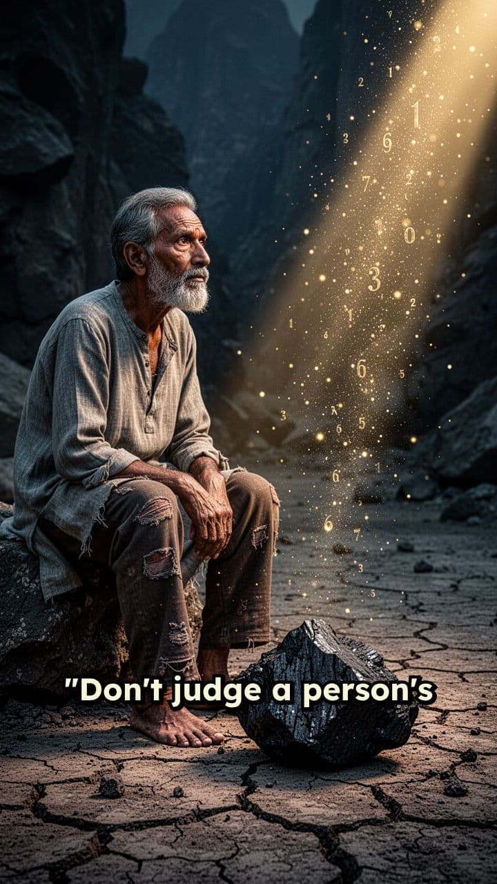 Time Turns Coal to Diamonds