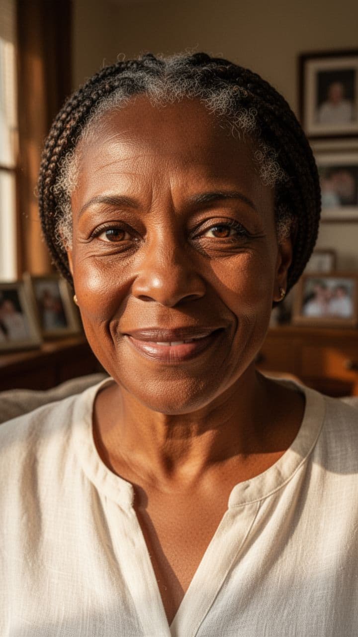 Mattie Jean, My Steady Light