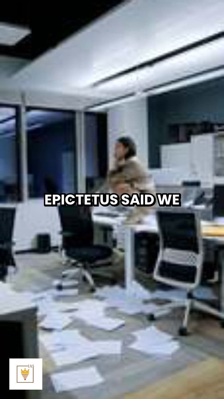 Epictetus in Government