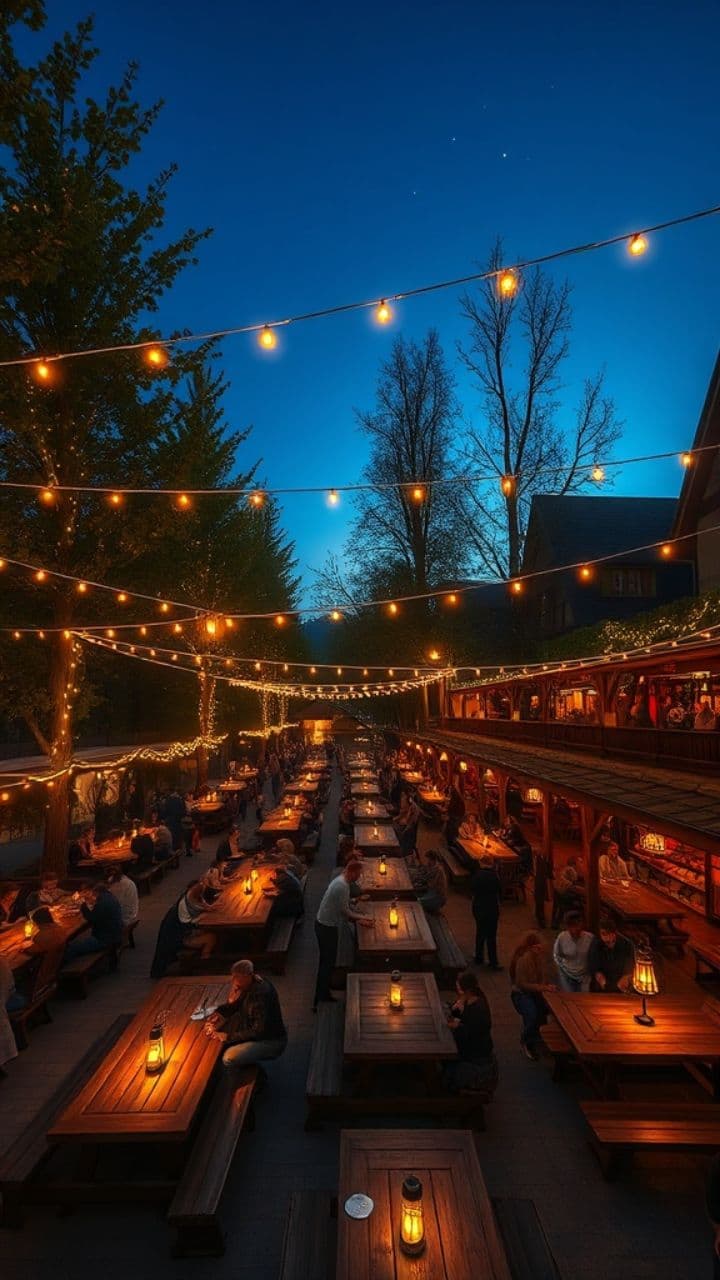 Noch ein lecker Bierchen