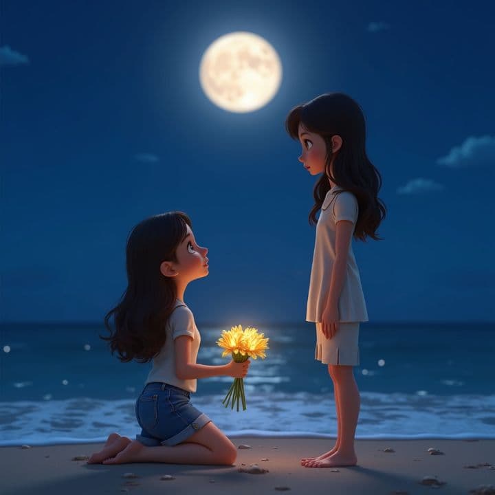 Proposta di matrimonio futura