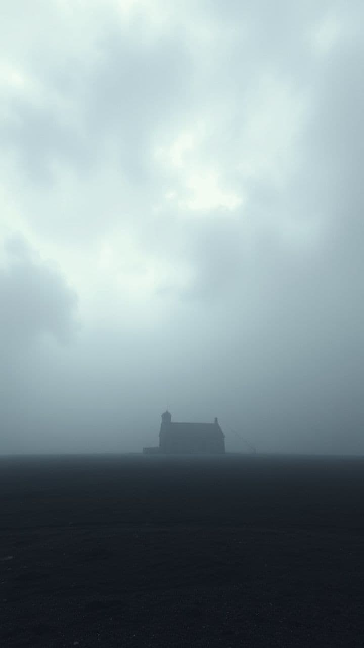 На краю пустоты