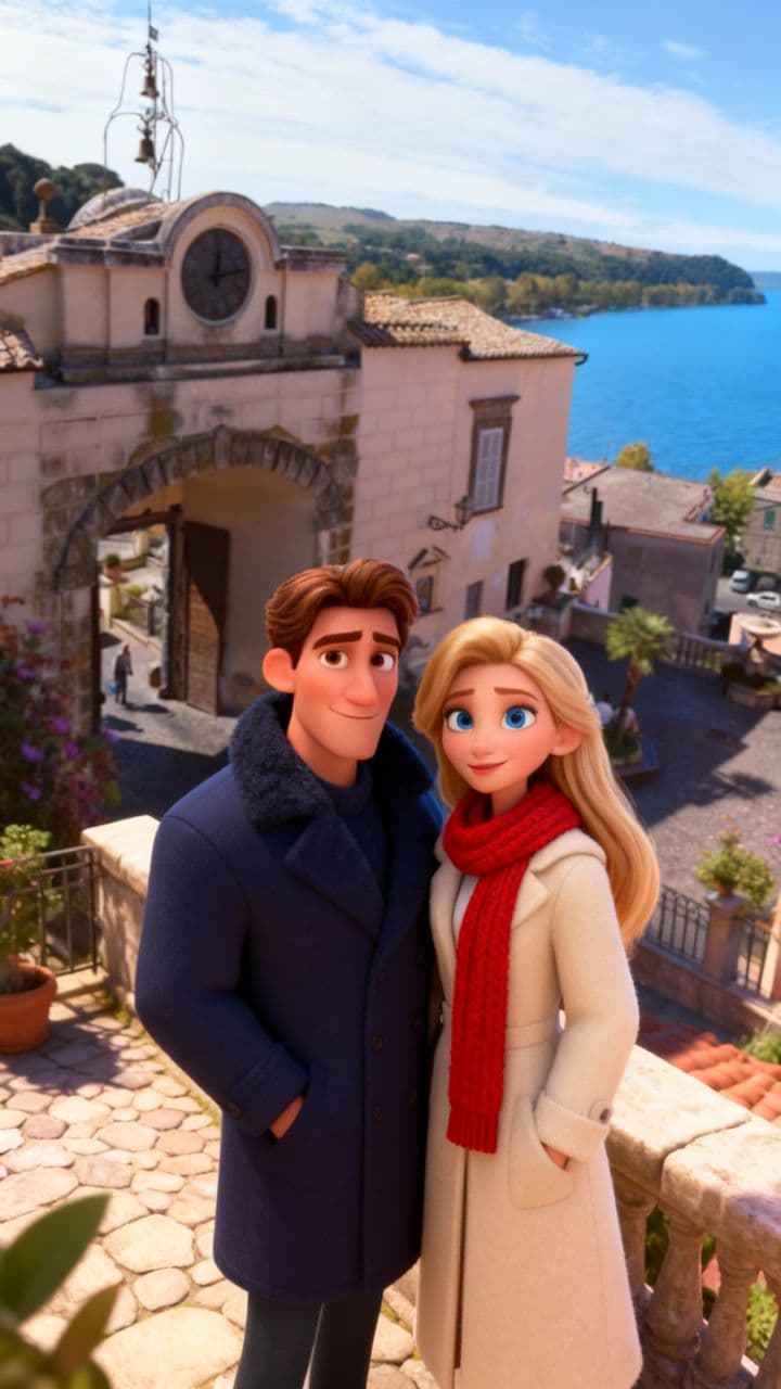 Capodanno ad Anguillara Sabazia - Insieme Possiamo