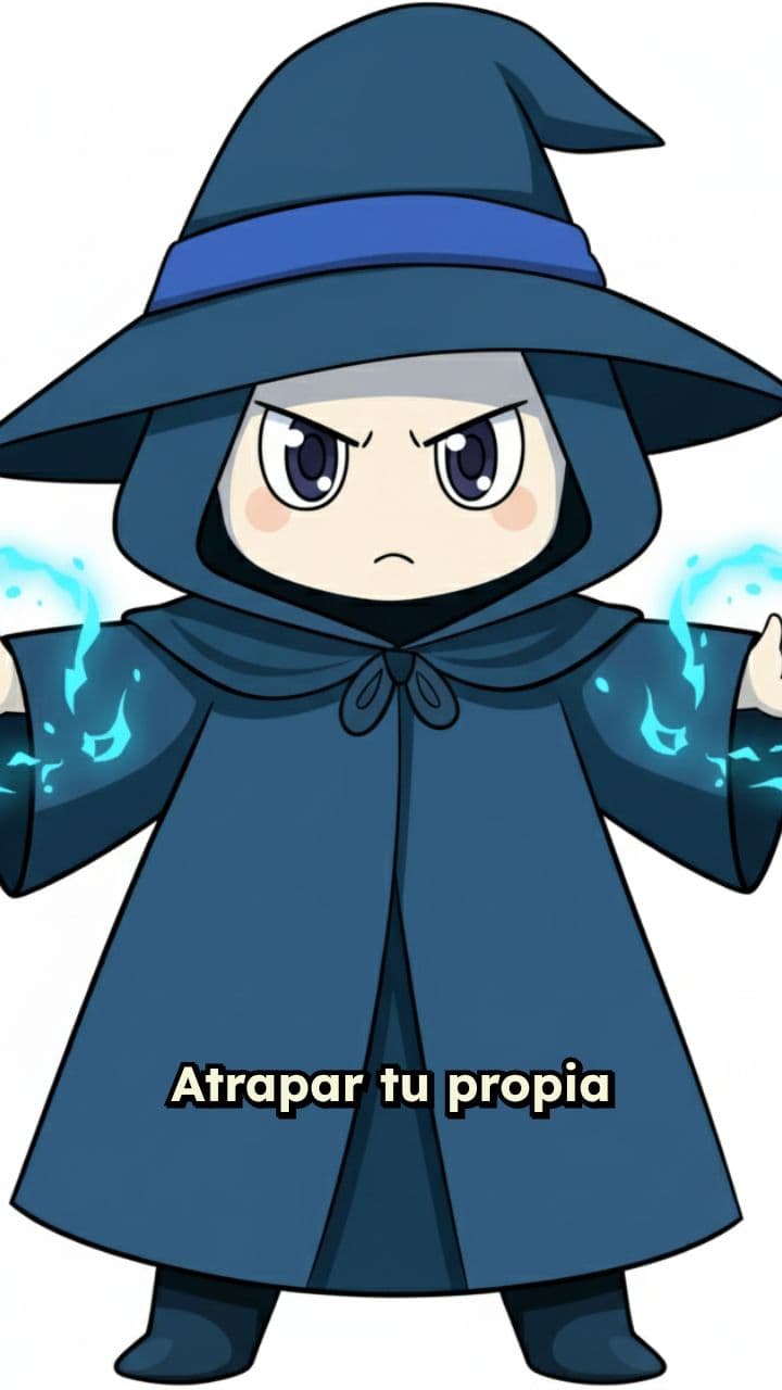 La magia de soltar la felicidad