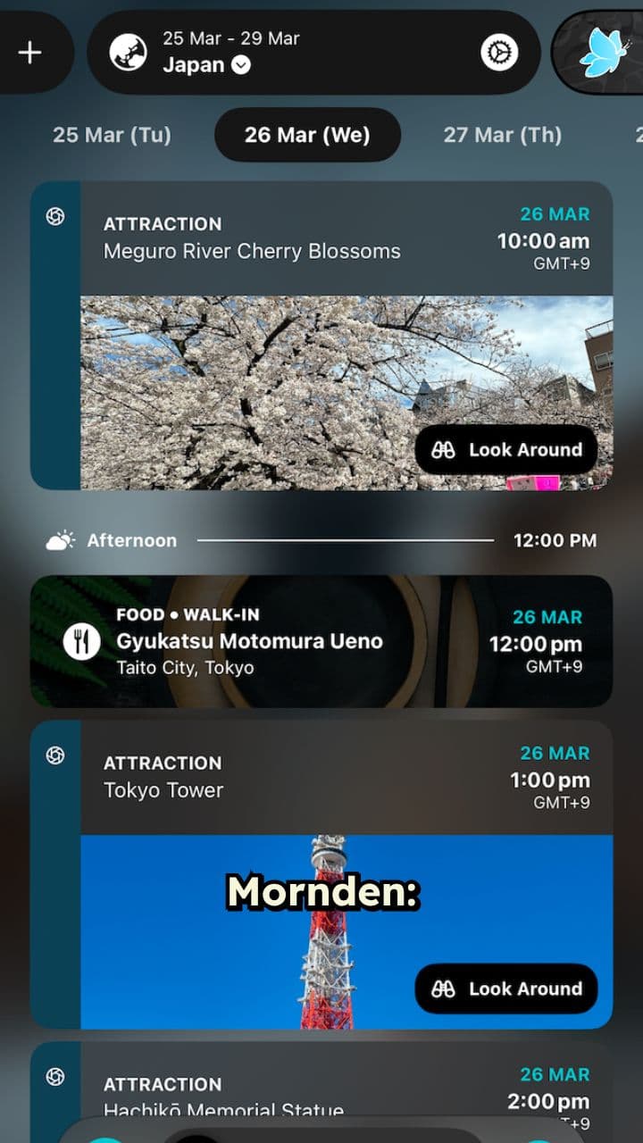 Mornden: Your Ultimate Travel Companion