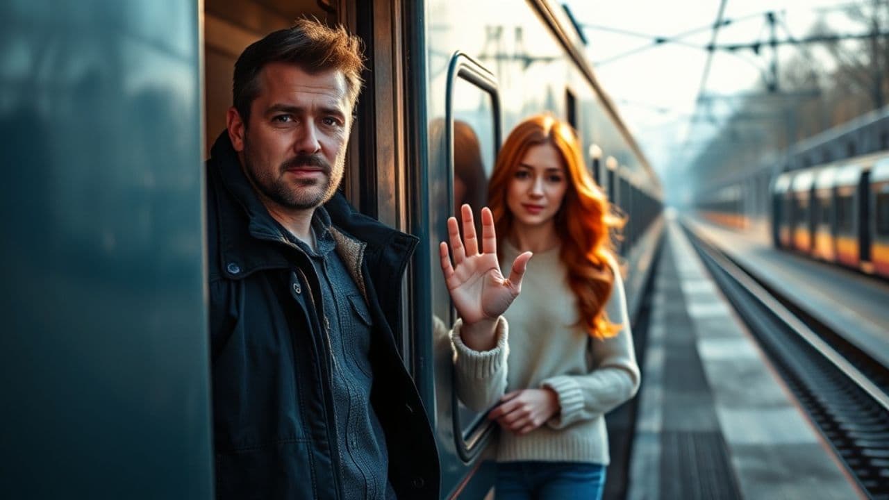 Жду звоночка от папы