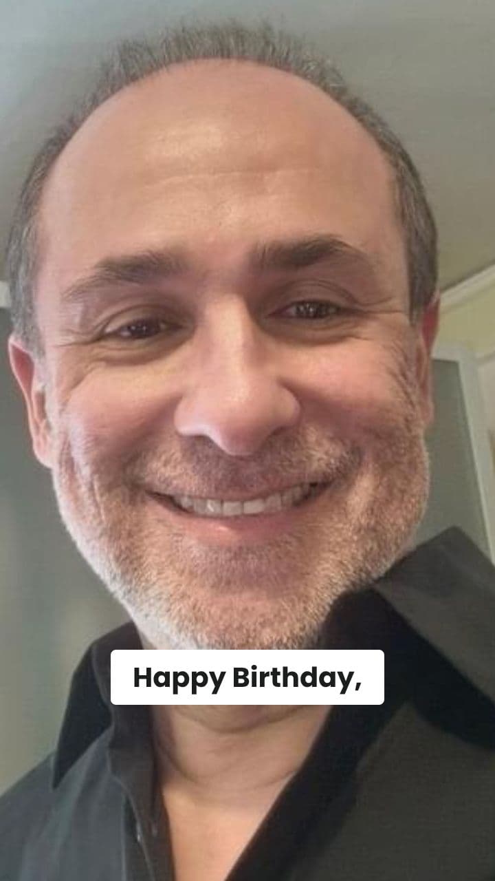 Virginie's Oscar Birthday