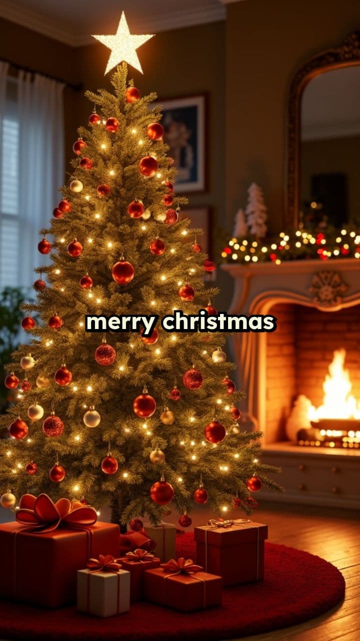 Merry Christmas Wishes