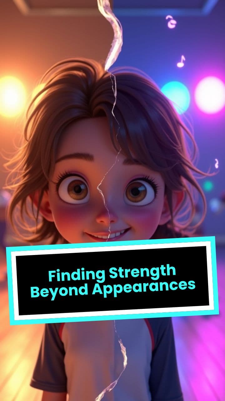 Finding Strength Beyond Appearances