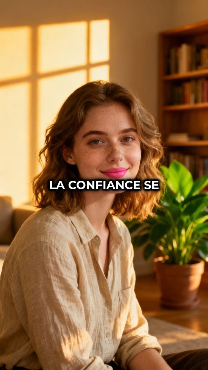 Construire la confiance ensemble dès le début