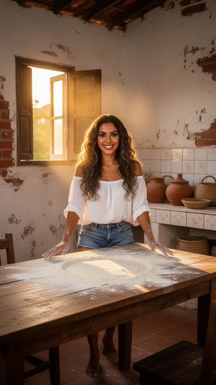 Farinha da Safadeza Emporium Umami