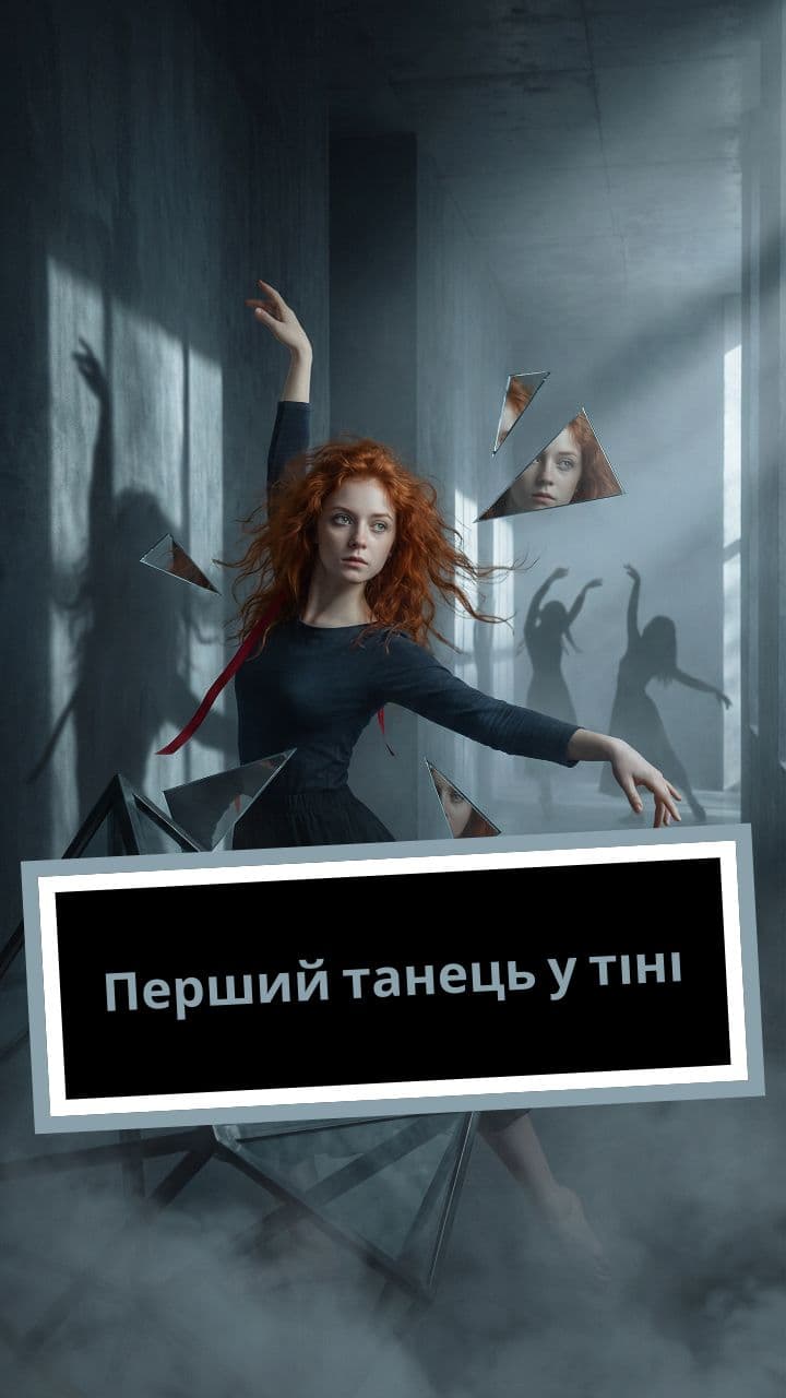 Перший танець у тіні