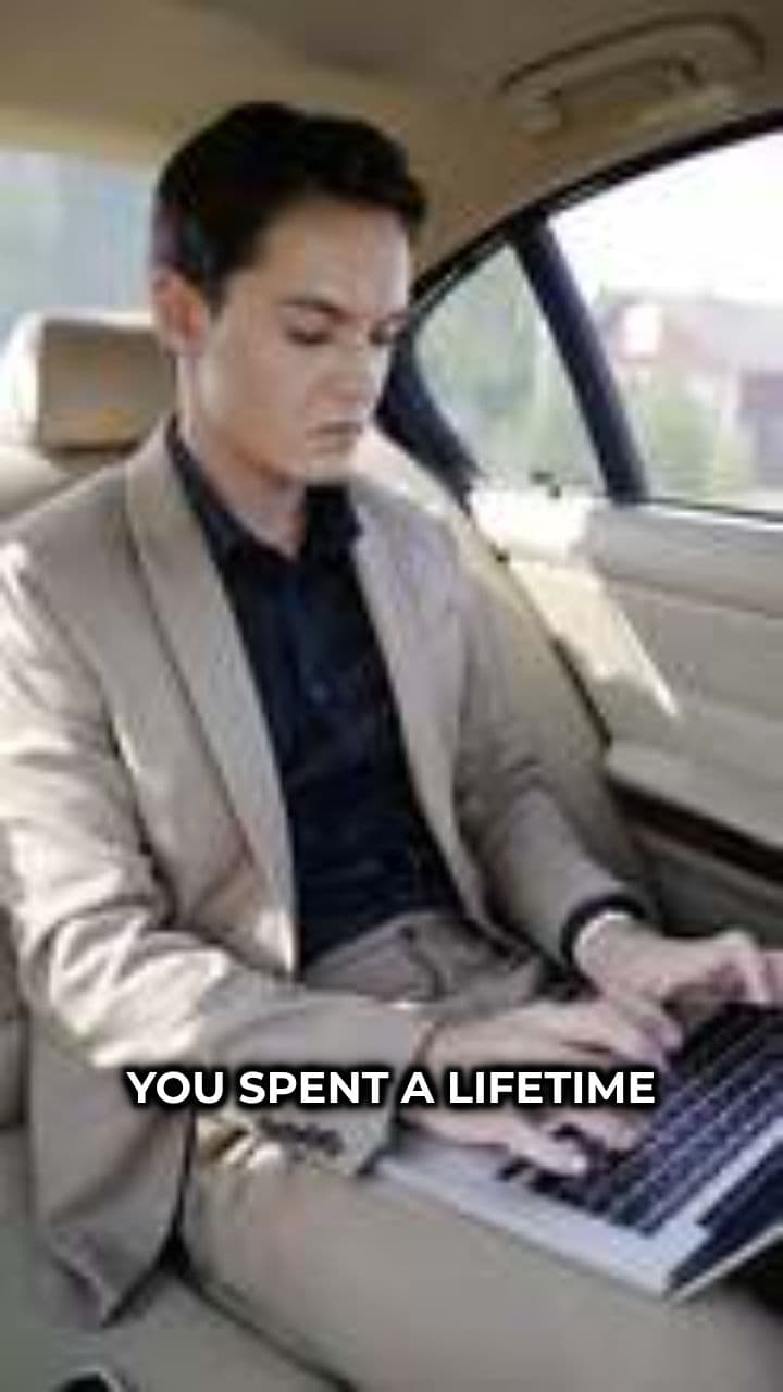 Turn Your Wisdom Into Legacy