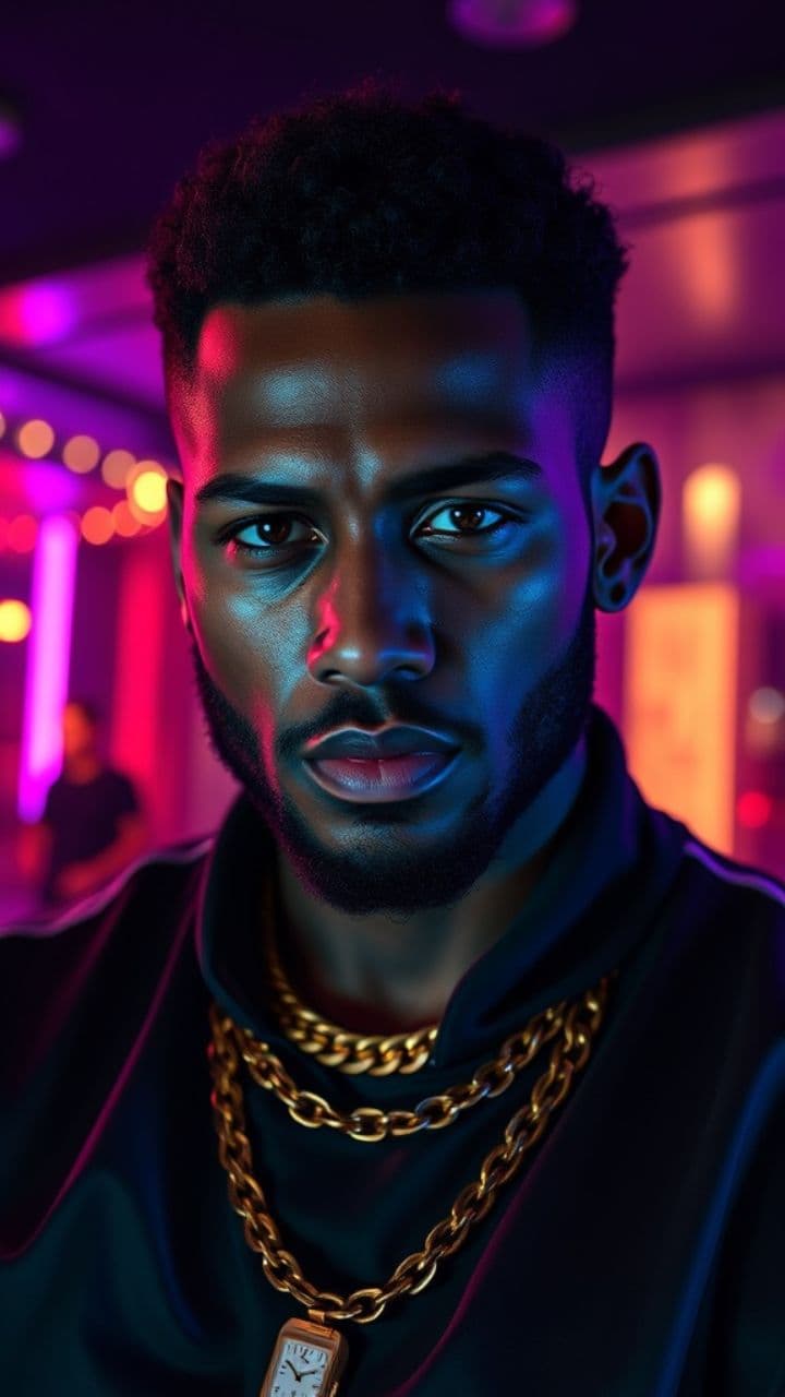 Noite de Luxo e Liberdade