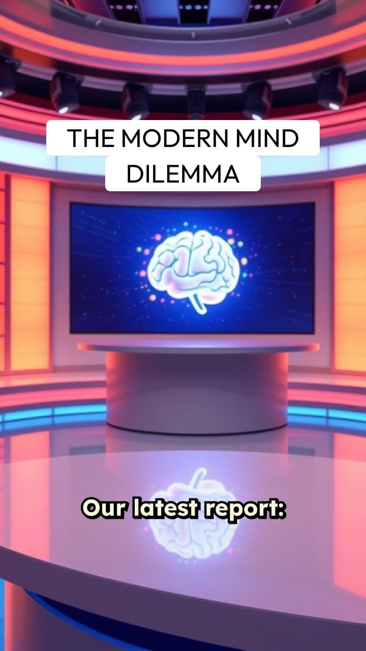 The Modern Mind Dilemma