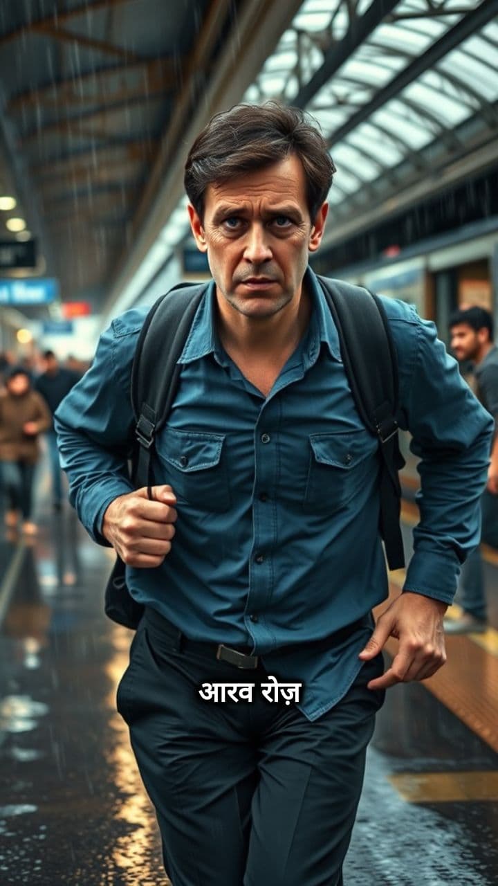 खोया बैग, मिली यादें