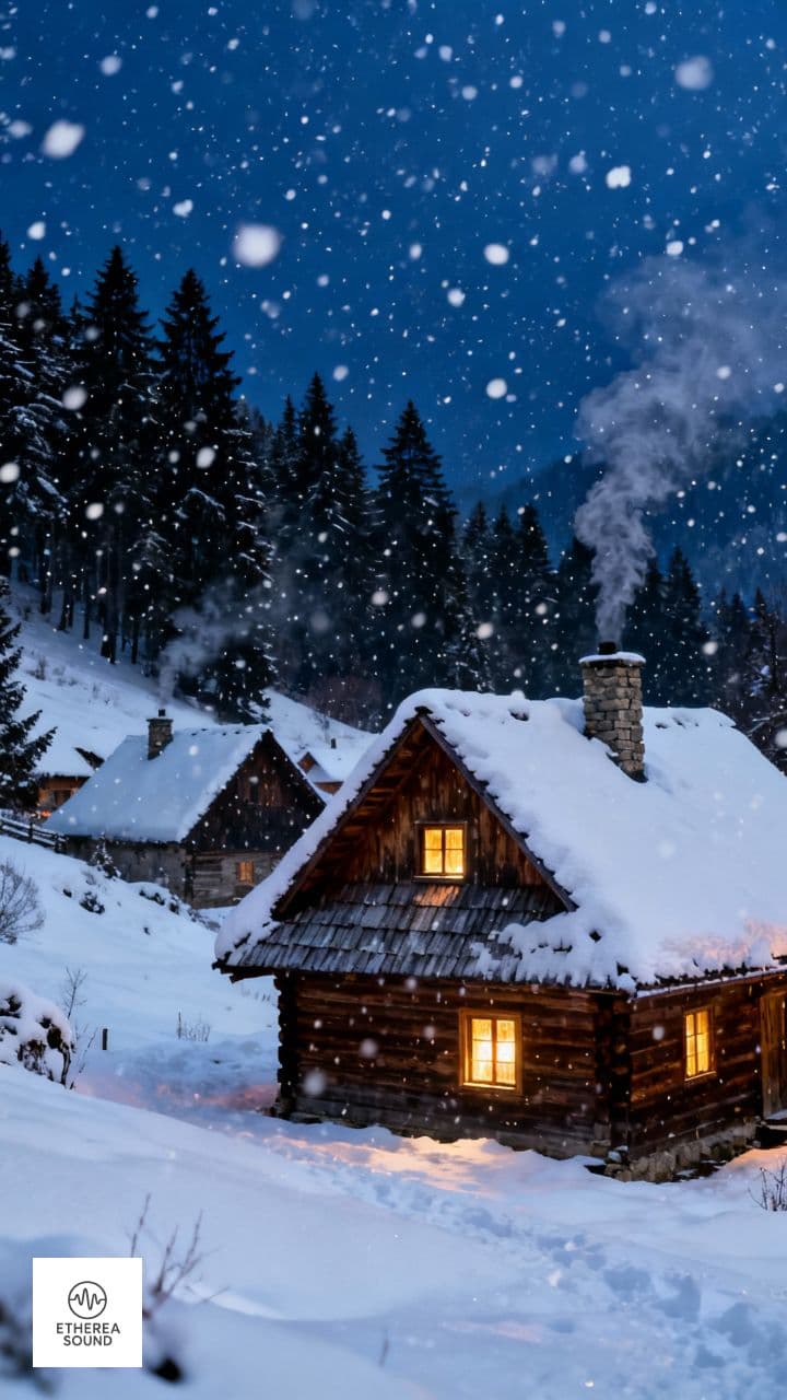 Crăciunul din colțul sufletului