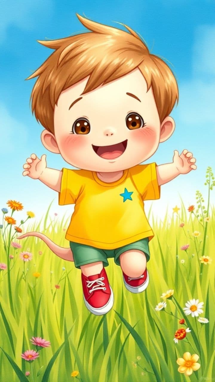 Tingu Bangu's Joyful Adventure