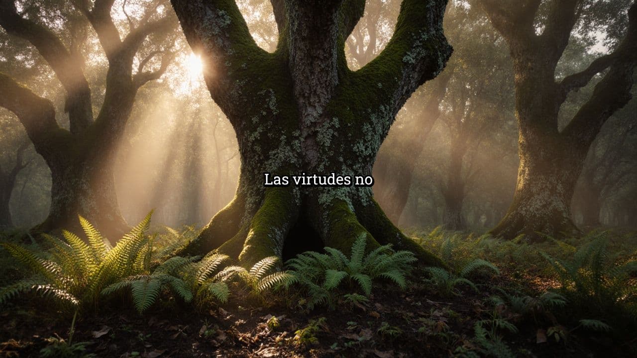 Virtudes y Vitalidad: El Camino de Hildegarda