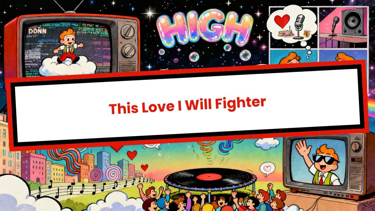 This Love I Will Fighter